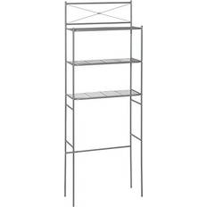 2523NN Over Toilet Storage Satin Nickel