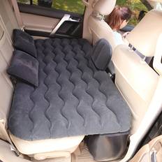 Temu Portable Inflatable Universal Car Bed