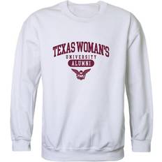 Texas Womans University Pioneers Alumni Fleece Sweatshirt Medium
