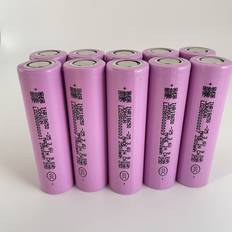 Temu 2500mAh 18650 3.7V Rechargeable Battery