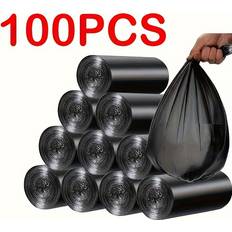 Temu Small Disposable Trash Bags 5 Rolls