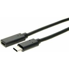 Type C USB3.1 To Female To Female Extension Cable