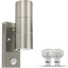 Motion Sensor Outside Lights 7W LED Wall light