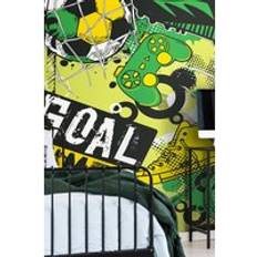 Mural Games Splash Medium Mural MUR418M