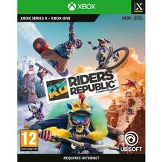 Jeux Xbox Series X Rider's Republic Xbox Series X One