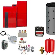 Pelletkessel ThermoFlux Pelletkessel Lambda 36 Komplettset 3