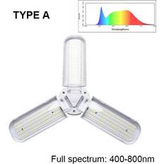 Greenzech E27 Deformable LED Grow Light