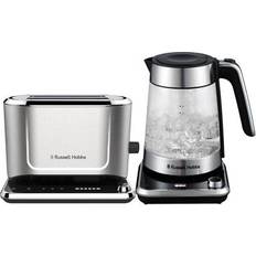 Kettles Russell Hobbs Attentiv Kettle Toaster Set Bundle