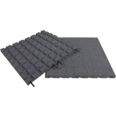 Nordic Play Gummiflise 500 x 500 x 30 mm