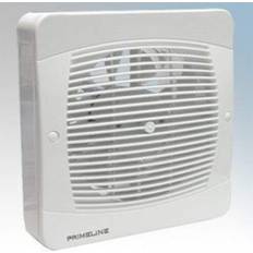 Extractor Fans Manrose Primeline PEF6040 Extractor Fan XF150H, White