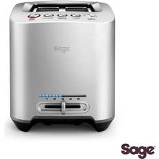 Smart Toast 2 Slice Toaster 1000W