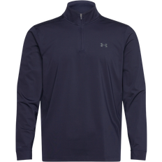 Golf - Herre Overtøj Under Armour Ua Drive 1/4 Zip - Midnight Navy