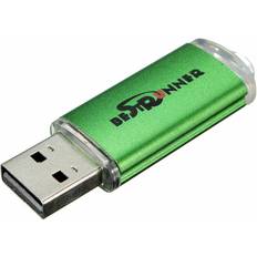 Memory Cards & USB Flash Drives Greenzech Multi-Color Portable USB 2.0 Pendrive