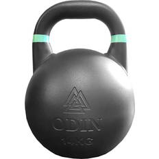 ODIN Competition Black Kettlebell 14kg