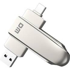 Memory Cards & USB Flash Drives BOSHENG DM External Dual Type C PSSD FS230 USB3.2