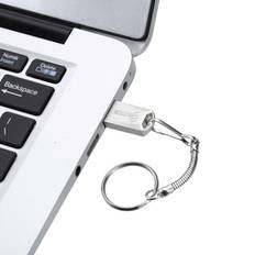 Memory Cards & USB Flash Drives Greenzech Metal Waterproof Anti Magnet 32GB USB 2.0 Flash Drive