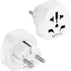 World to Europe Travel Adapter 150 Countries