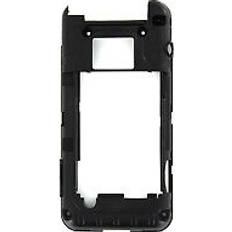 Samsung C3560 Metallic Black Rear Cover Assembly GH98-19420A