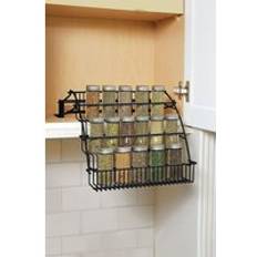 3 Tier Kitchen Pull Down Spice Rack