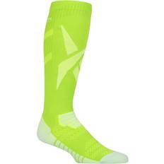 Reebok Sportswear Garment Socks Reebok Technical Recycled Long Compression Socks - Green