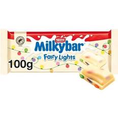 Milkybar Chocolate Fairy Lights Block 100g Pack of 6