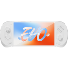 Pocket EVO Handheld Konsole 7-Col OLED 120Hz
