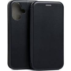 Iphone 17 Beline iPhone 17 Plånboksfodral Magnetic Svart