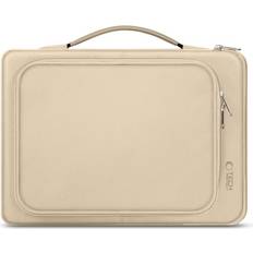 Tech-Protect Basic Laptop Case Cover Etui Futeral - Beige
