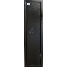 Genzo Vapenskåp Säkerhetsskåp SolidSafe 80kg