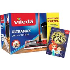 Vileda Ultramax BOX Dampmoppe Spand Børnebog