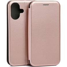Iphone 17 Beline iPhone 17 Plånboksfodral Magnetic Roséguld