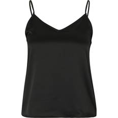 Satin Linnen Vero Moda Topp - Vmmerle