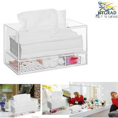 Clear Acrylic Tissue Box Cover Holders