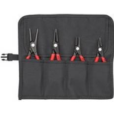 Knipex Circlip Pliers on sale Knipex Precision Pliers Set In Roll 4 Piece Circlip Plier