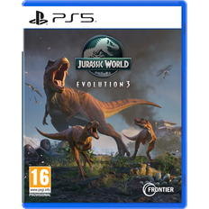 PlayStation 5 Games Jurassic World Evolution 3 PS5 Game Set