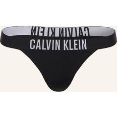 Calvin Klein Svarta Bikiniunderdelar Calvin Klein Intense Power Bikini Underdel - Black