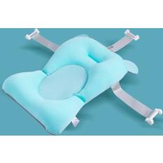 Blue Bath Support Zhihuan Baby Bathtub Mat Non Slip Air Cushion