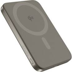 Epico 15W UltraPack EM51 Slim Alu Mag Power Bank