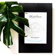 Handarbetsmönster Dhurata Davies Paper Sewing Pattern