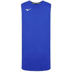 Mizuno Authentic Basketball V-Neck Vest - Royal Blue