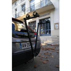 Buzzrack 1002 V-Cykelhållare Dragkrok