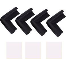 Black Latches, Stops & Locks Sodial 4pcs Child Desk Table Cover Guard Cushion