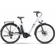 Lågt insteg Husqvarna Eco City 1 Elcykel Lågt Insteg