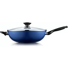 Classic Ceramic Non Stick Wok Size 30 cm
