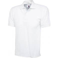 Premium Poloshirt 250GSM - White