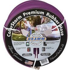 Hoses on sale Dramm ColorStorm Rubber Garden Hose 5/8 x 50 Berry
