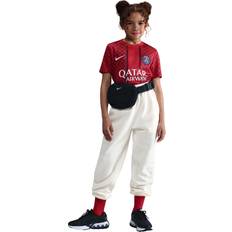 Fleece Pants Children's Clothing Nike Big Girls Sportswear Club Fleece Loose Pants - Light Brown