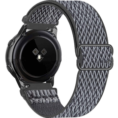 Nylon Strap Fabric Band For Galaxy Watch 4