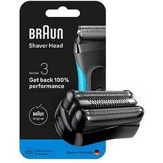 Barbermaskiner & Trimmere Braun Barberhoved 21B