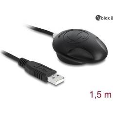 GPS Navilock Receptor GNSS USB NL-802U EVA-M8Q U-Blox 8